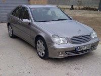 Mercedes C320 Diesel 230 caballos